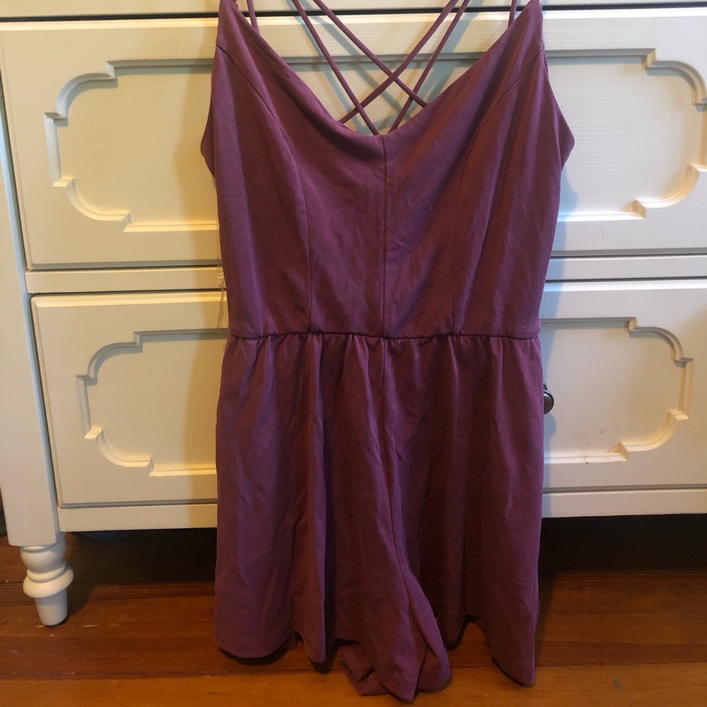 Romper - Picture 2 of 3